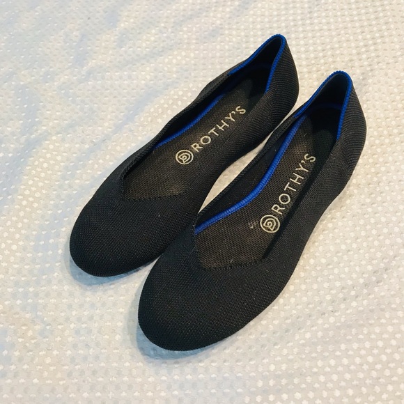 Rothy’s flats - Picture 2 of 8